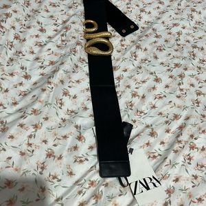 Zara belt